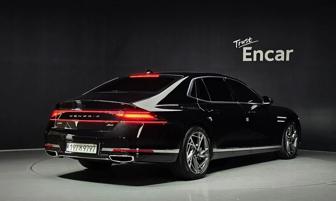 Genesis G90 — фото 2