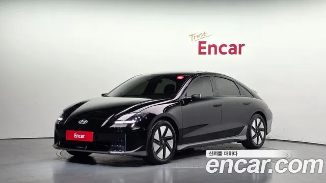 Hyundai Ioniq6 — фото 1