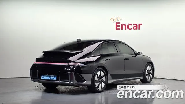 Hyundai Ioniq6 — фото 6