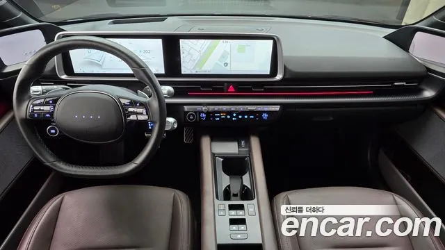 Hyundai Ioniq6 — фото 10