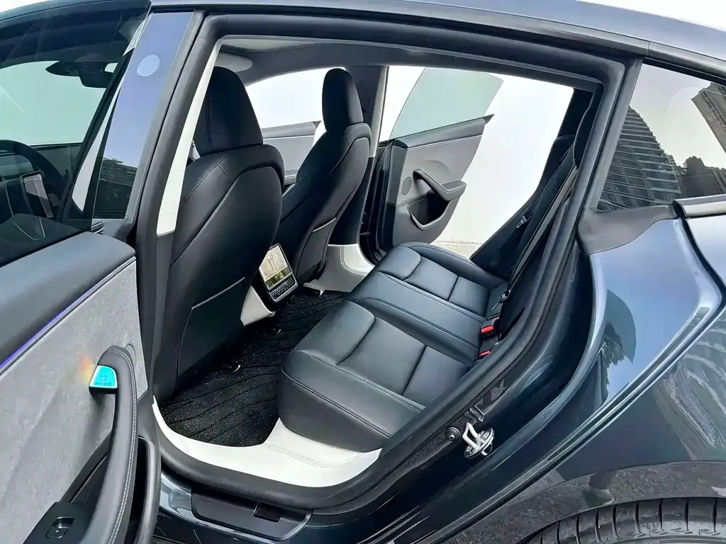 Tesla Model 3 — фото 9