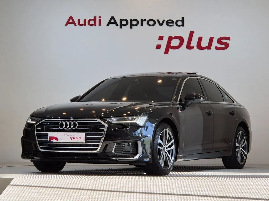 Audi A6 — фото 1