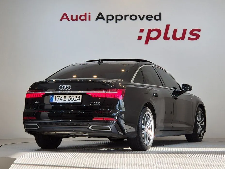 Audi A6 — фото 3