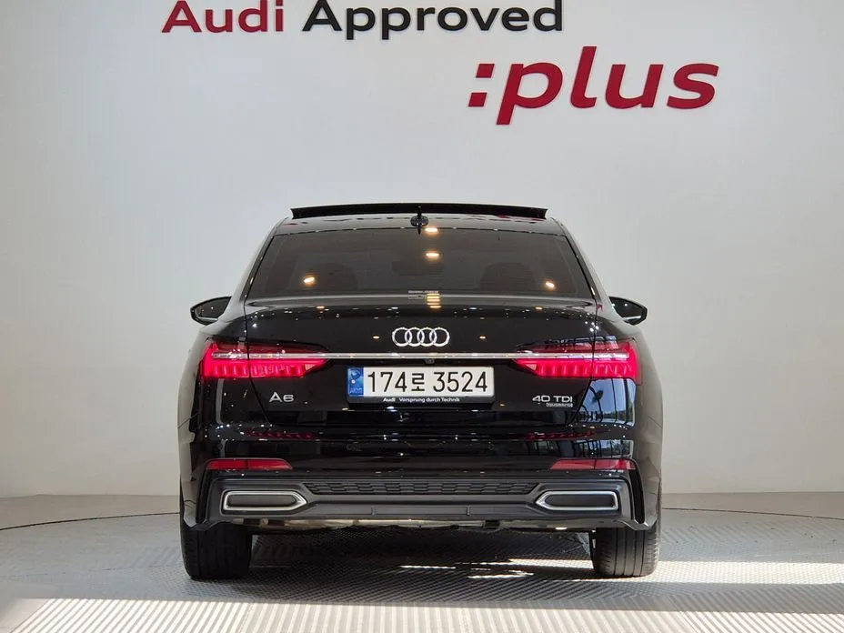 Audi A6 — фото 4