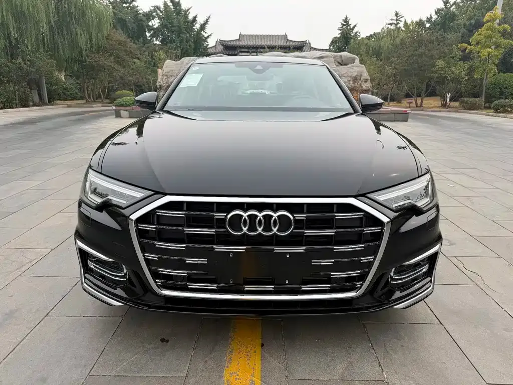 Audi A6L — фото 5