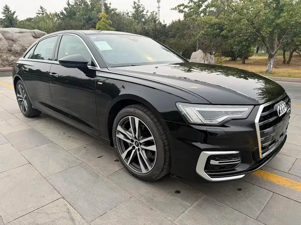 Audi A6L — фото 3