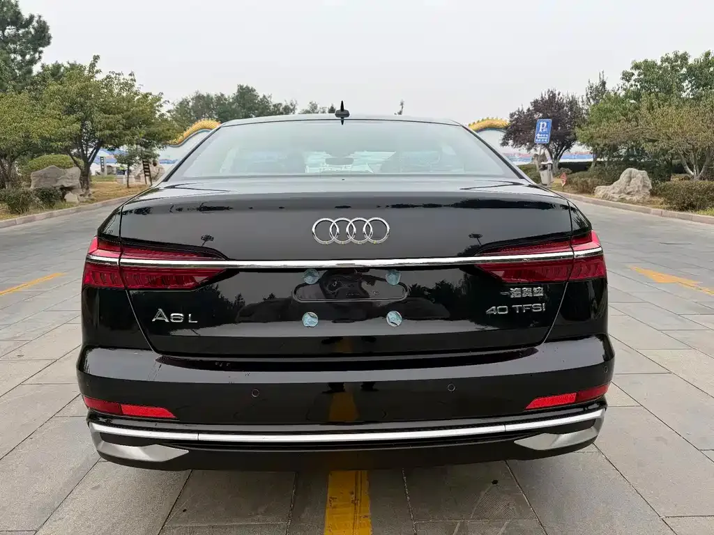 Audi A6L — фото 4