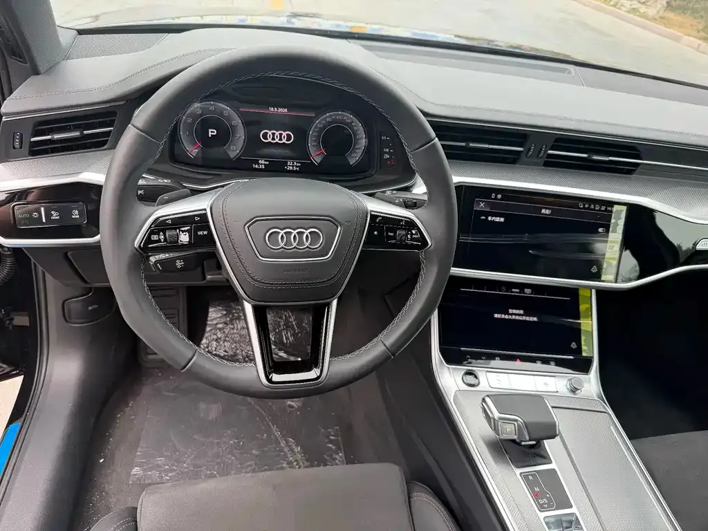 Audi A6L — фото 2