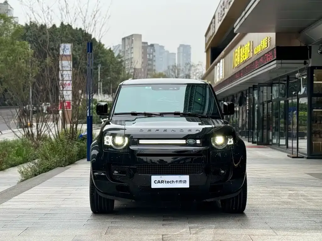 Land Rover Defender — фото 4