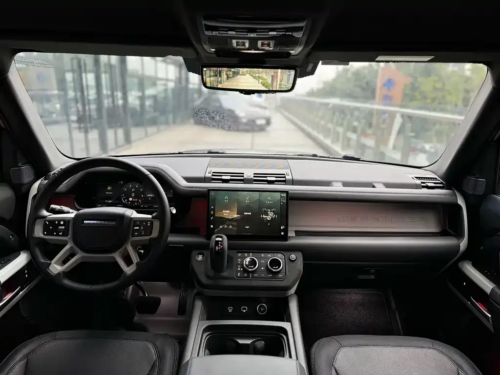Land Rover Defender — фото 3