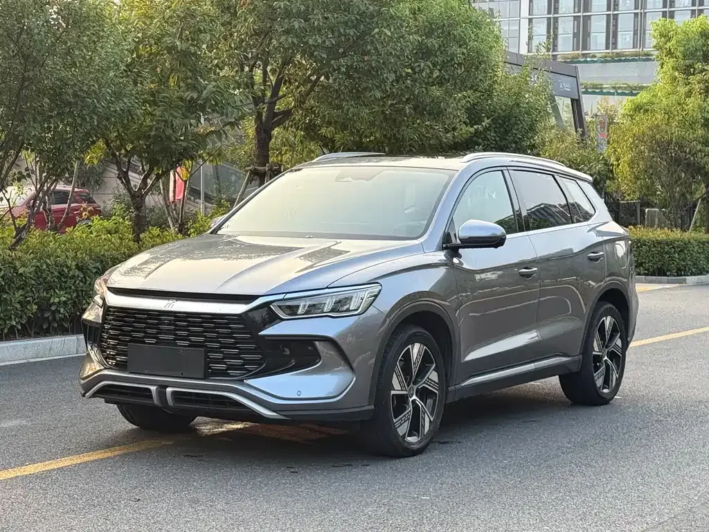 BYD Pro New Energy — фото 1