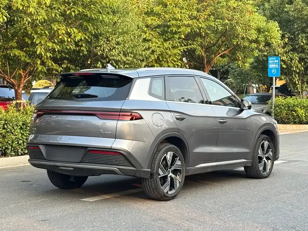 BYD Pro New Energy — фото 9