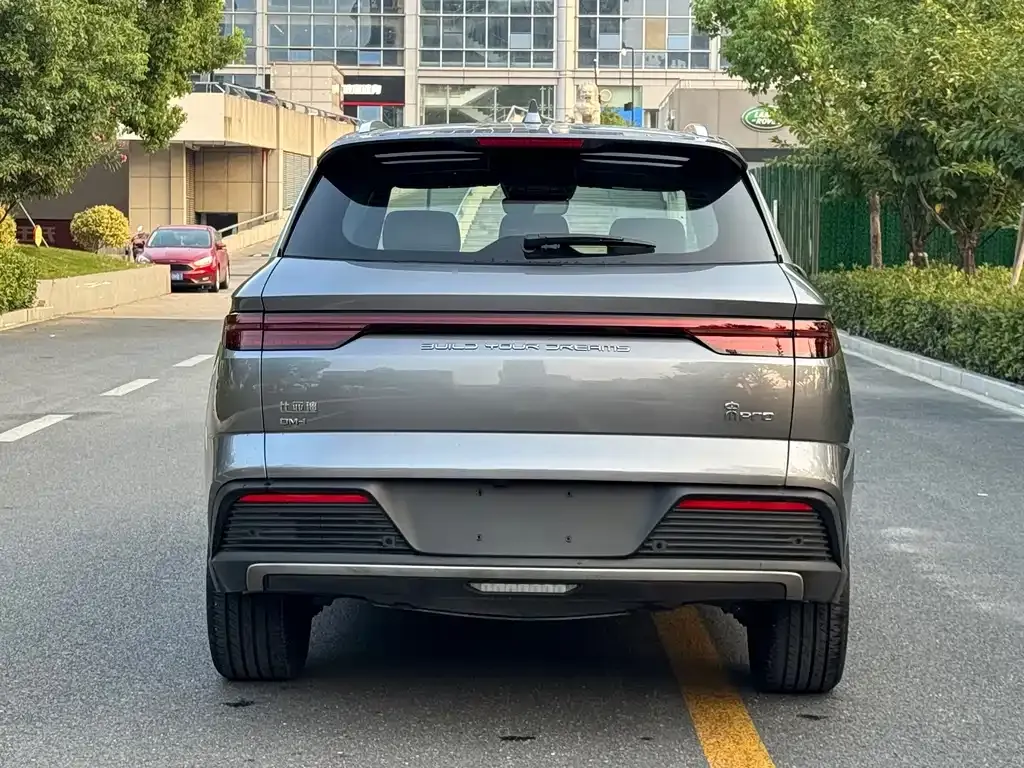 BYD Pro New Energy — фото 5