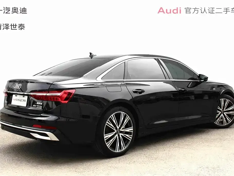 Audi A6L — фото 7