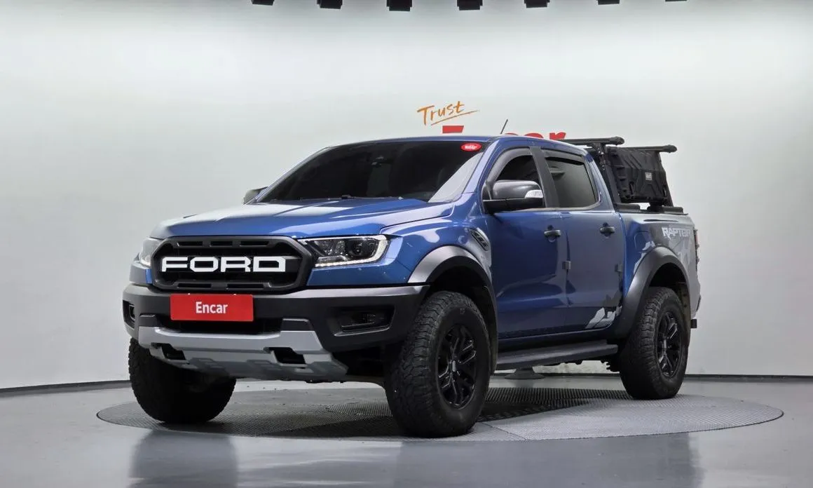 Ford Ranger — фото 1