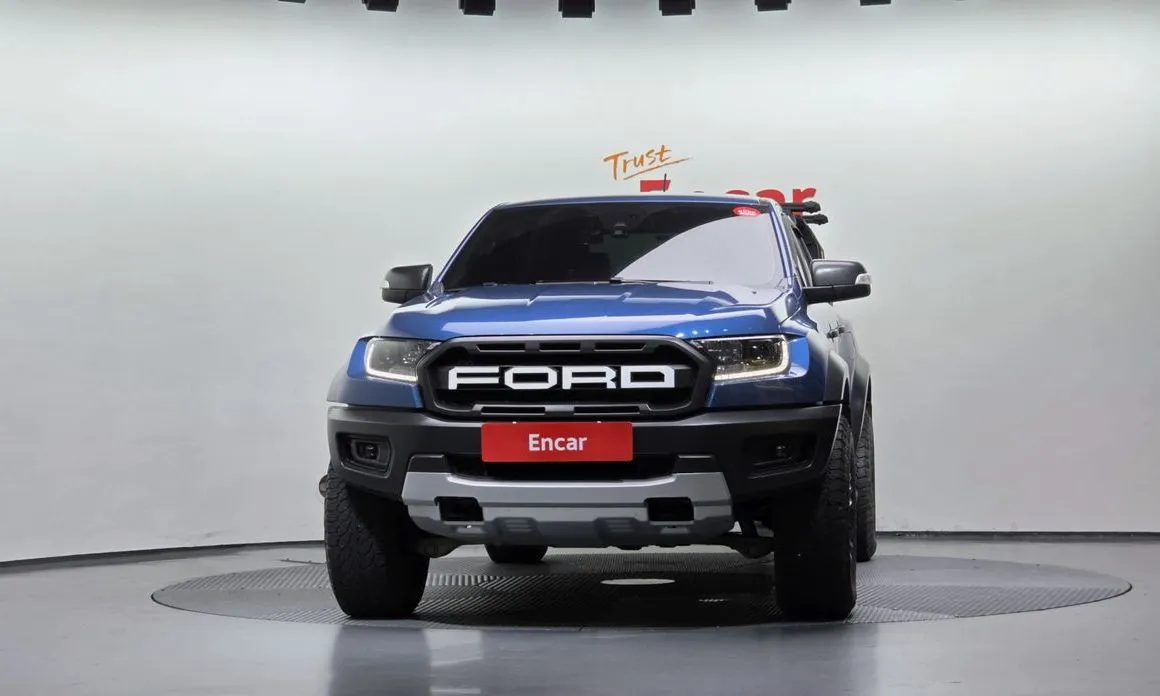 Ford Ranger — фото 9