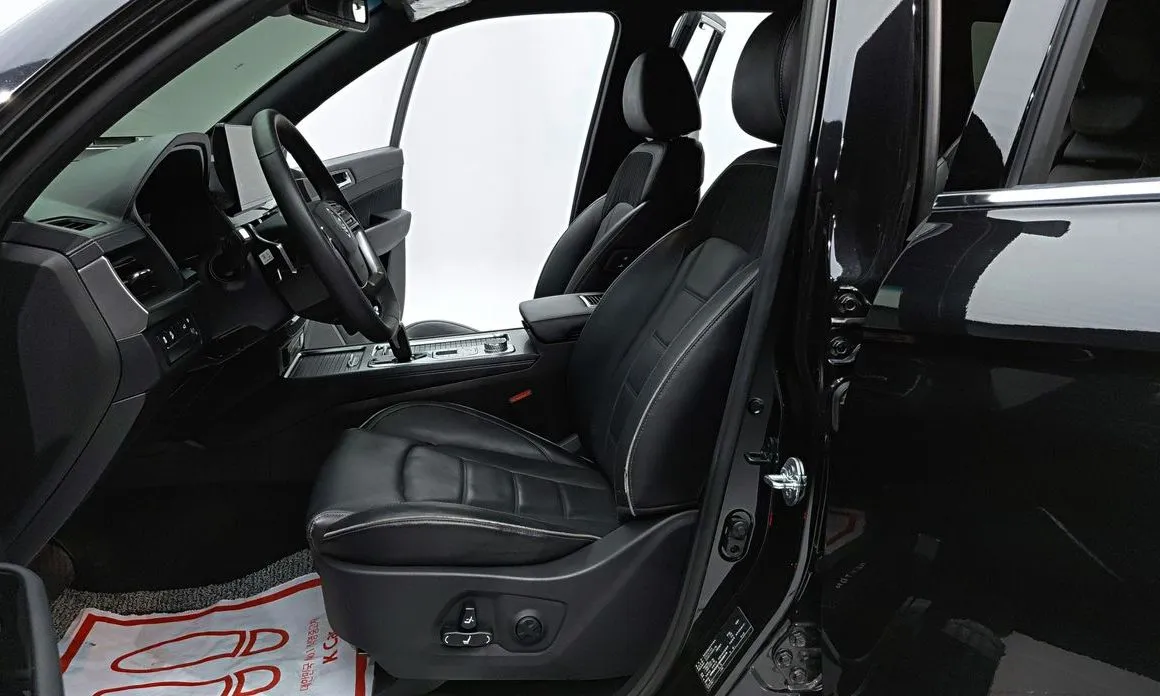 KG Mobility (Ssangyong) Rexton — фото 6