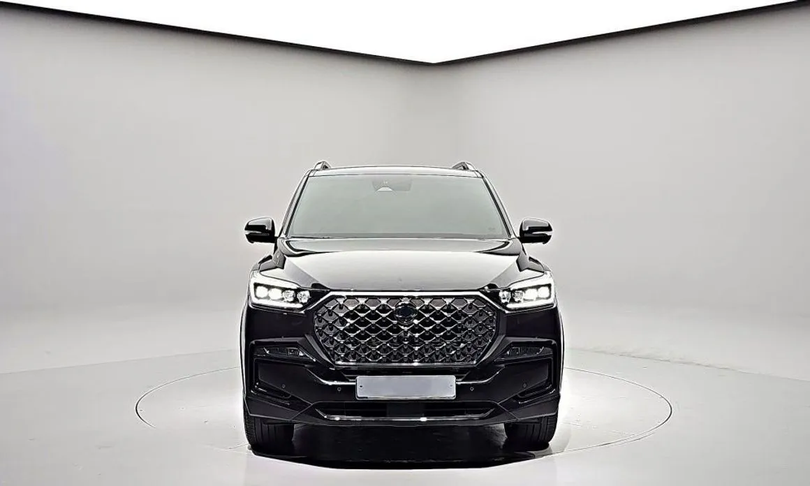 KG Mobility (Ssangyong) Rexton — фото 2