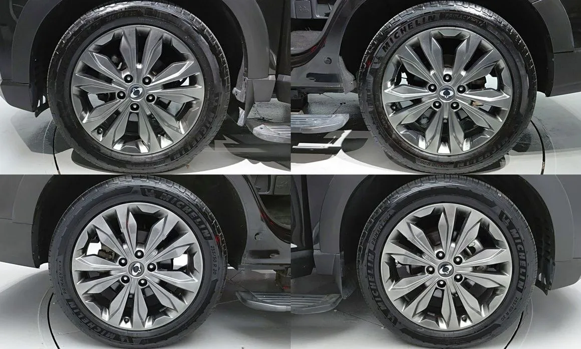 KG Mobility (Ssangyong) Rexton — фото 7