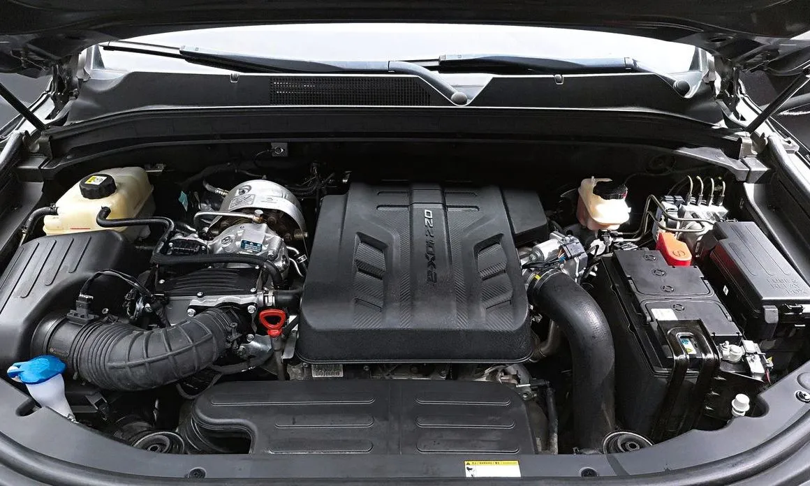 KG Mobility (Ssangyong) Rexton — фото 10