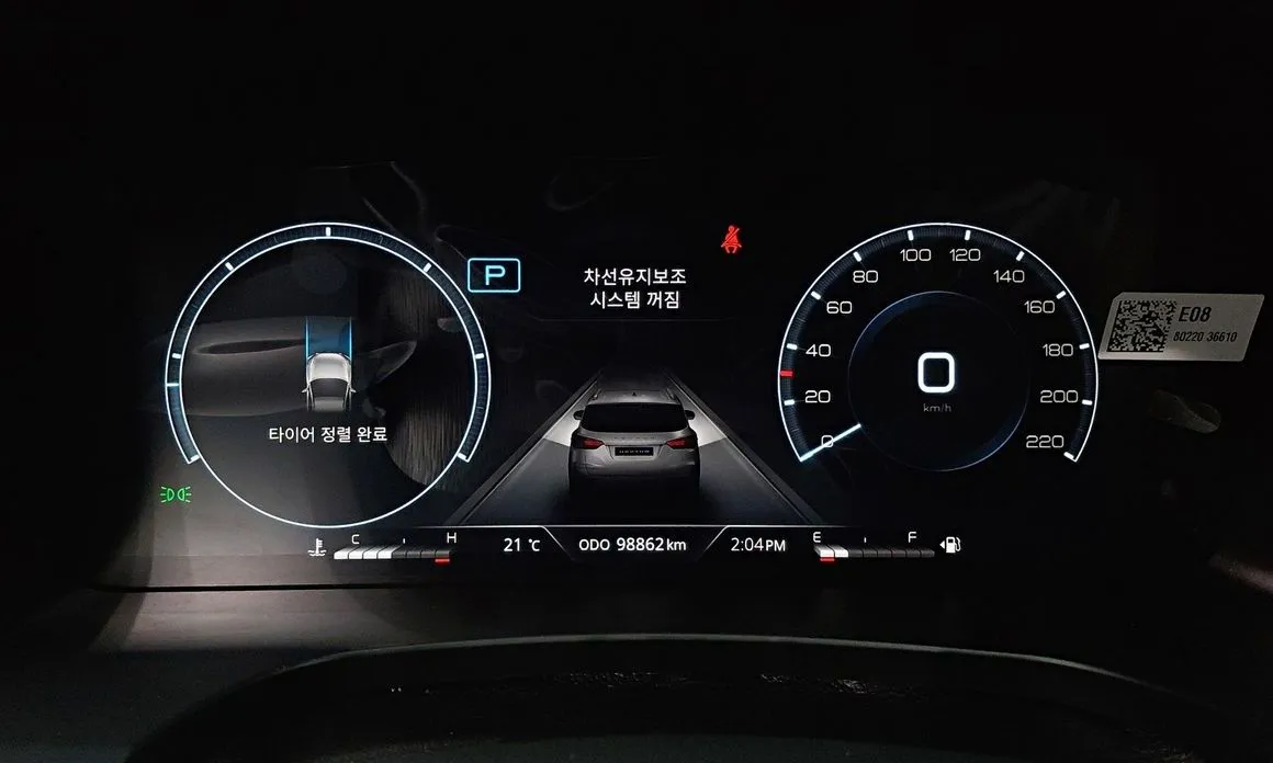 KG Mobility (Ssangyong) Rexton — фото 4