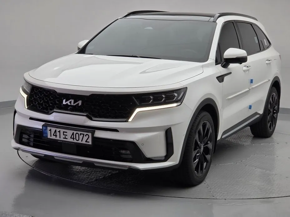 Kia Sorento — фото 1