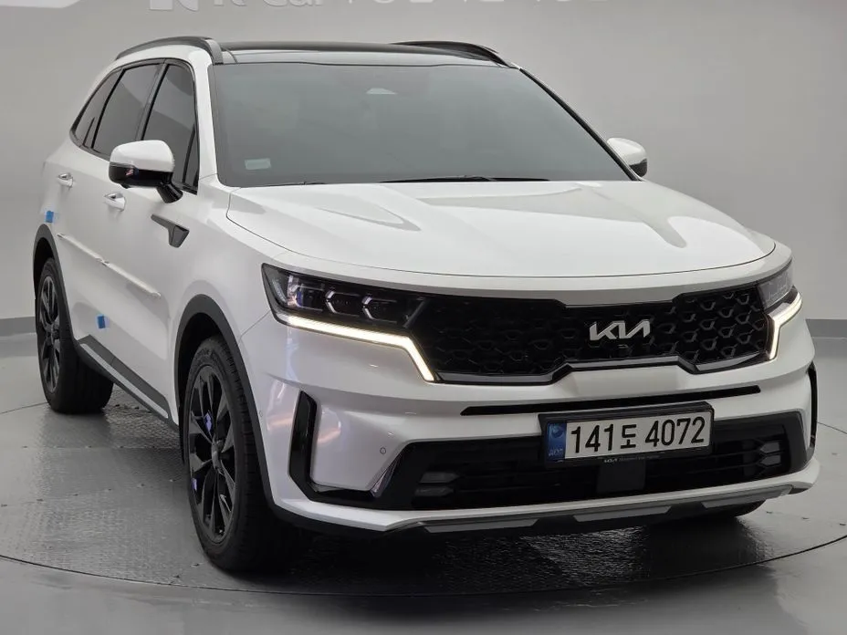 Kia Sorento — фото 4