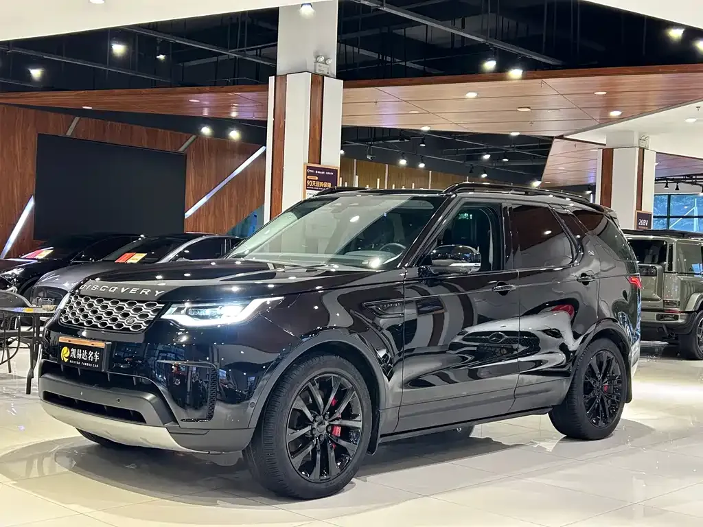 Land Rover Discovery — фото 1