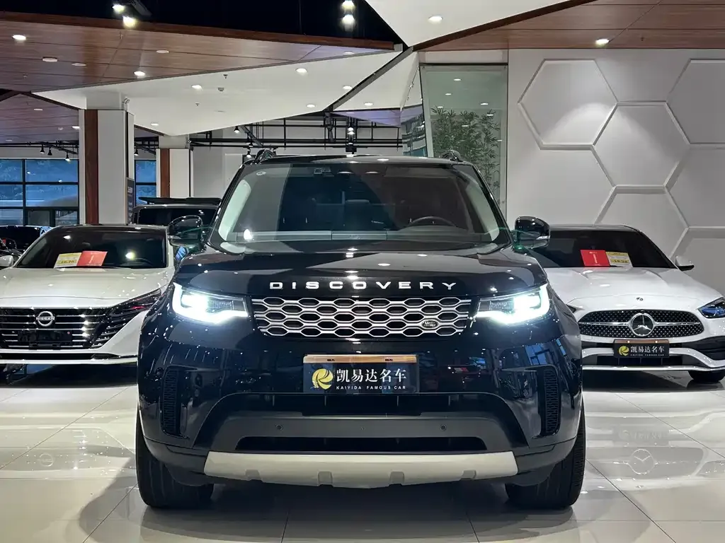 Land Rover Discovery — фото 10