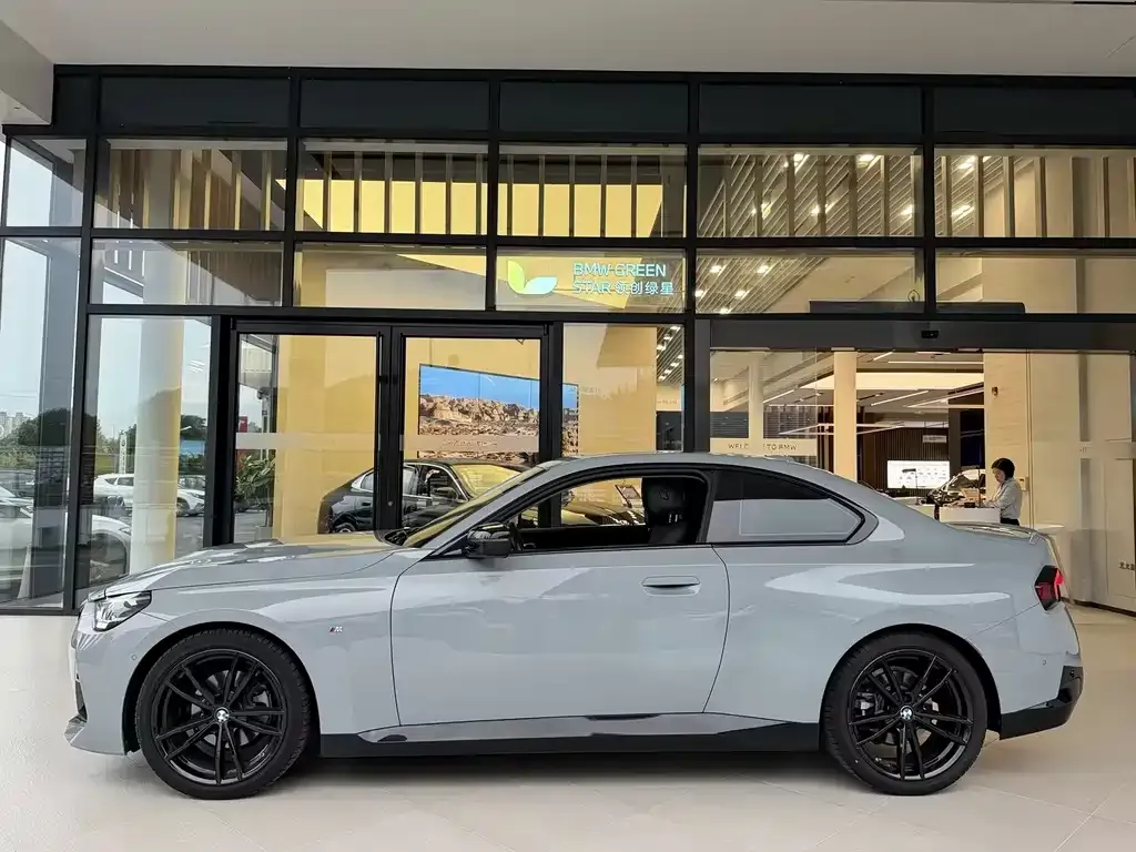 BMW 2 Series (Import) — фото 9