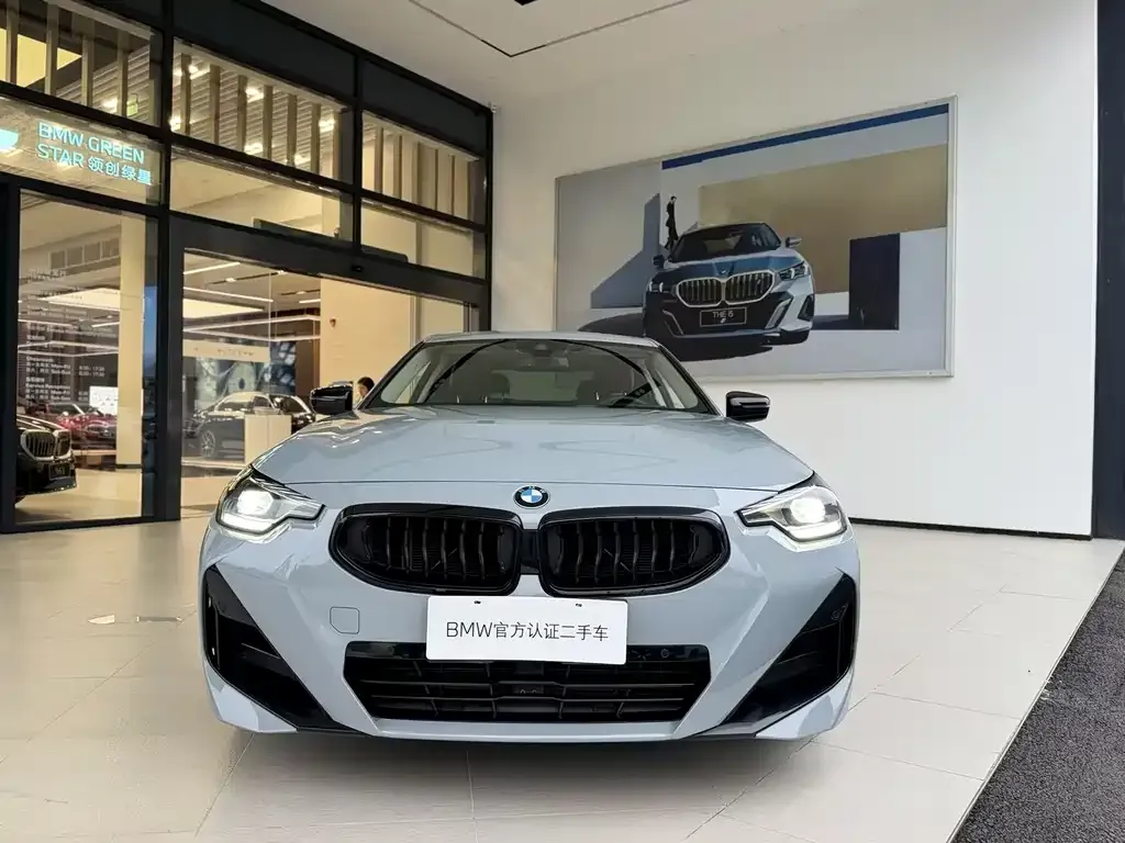 BMW 2 Series (Import) — фото 3