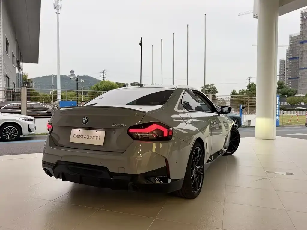 BMW 2 Series (Import) — фото 5