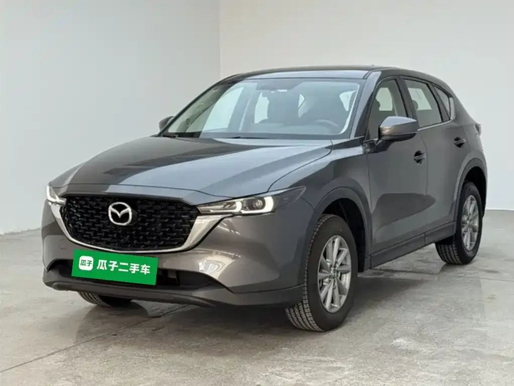 Mazda CX-5 — фото 1