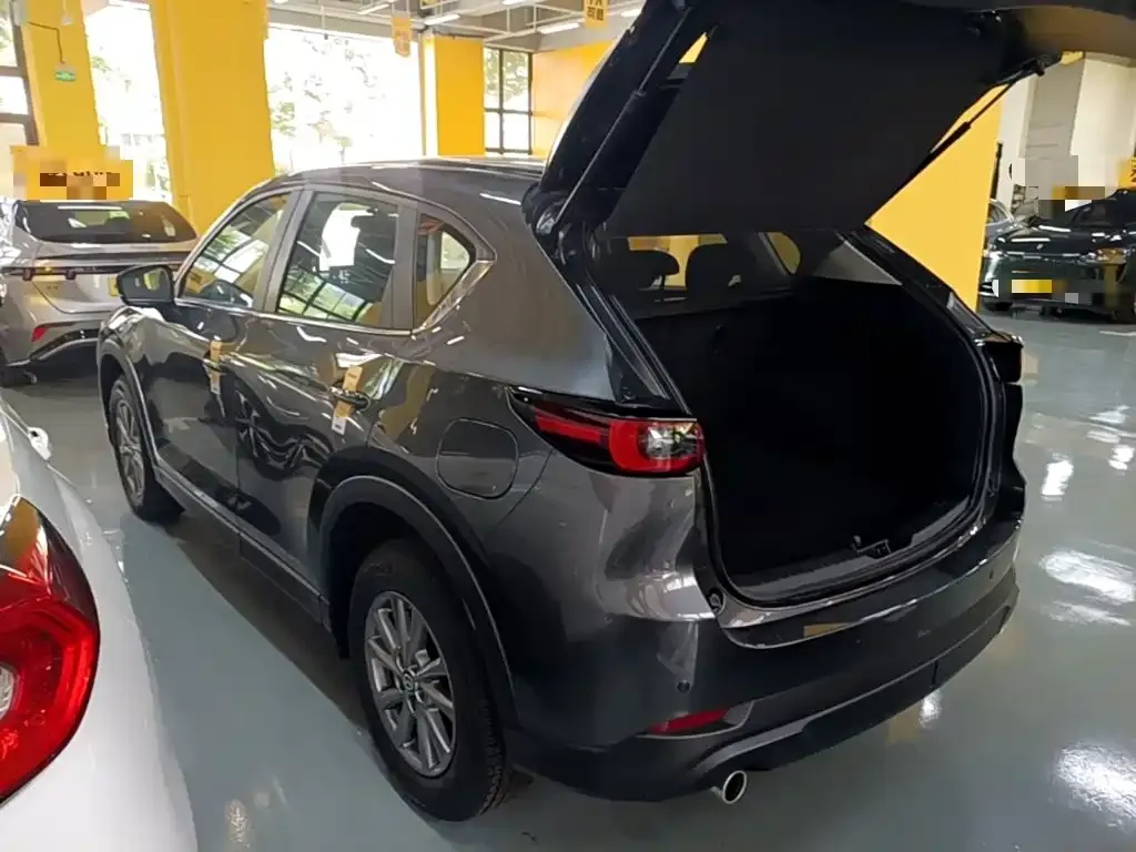 Mazda CX-5 — фото 9