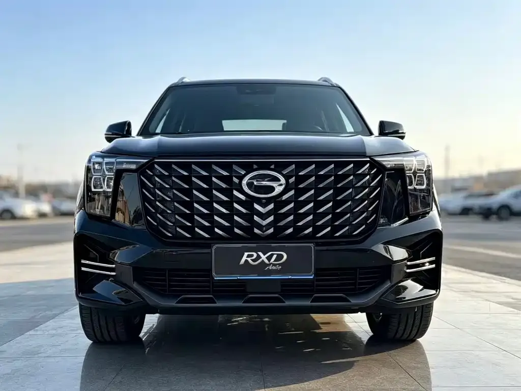 GAC Motor Trumpchi GS8 — фото 2