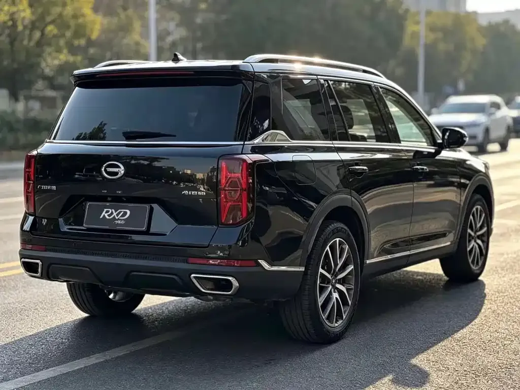 GAC Motor Trumpchi GS8 — фото 4