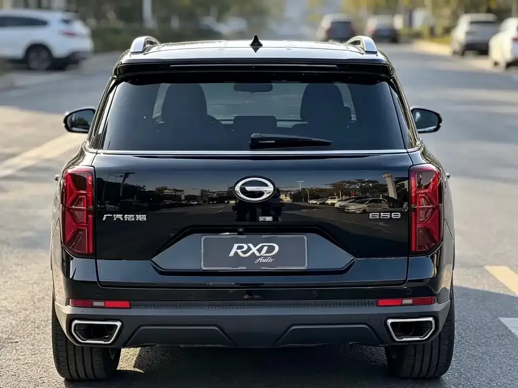 GAC Motor Trumpchi GS8 — фото 7