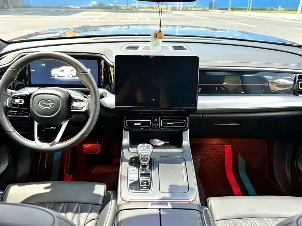 GAC Motor Trumpchi GS8 — фото 9
