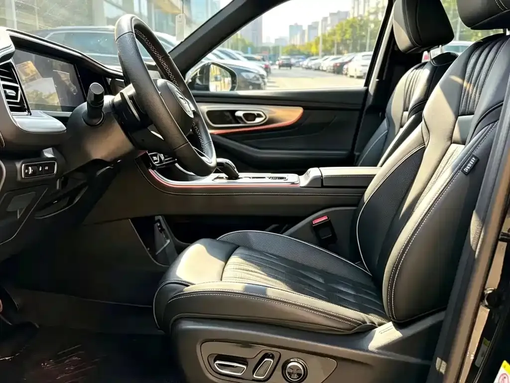 GAC Motor Trumpchi GS8 — фото 5