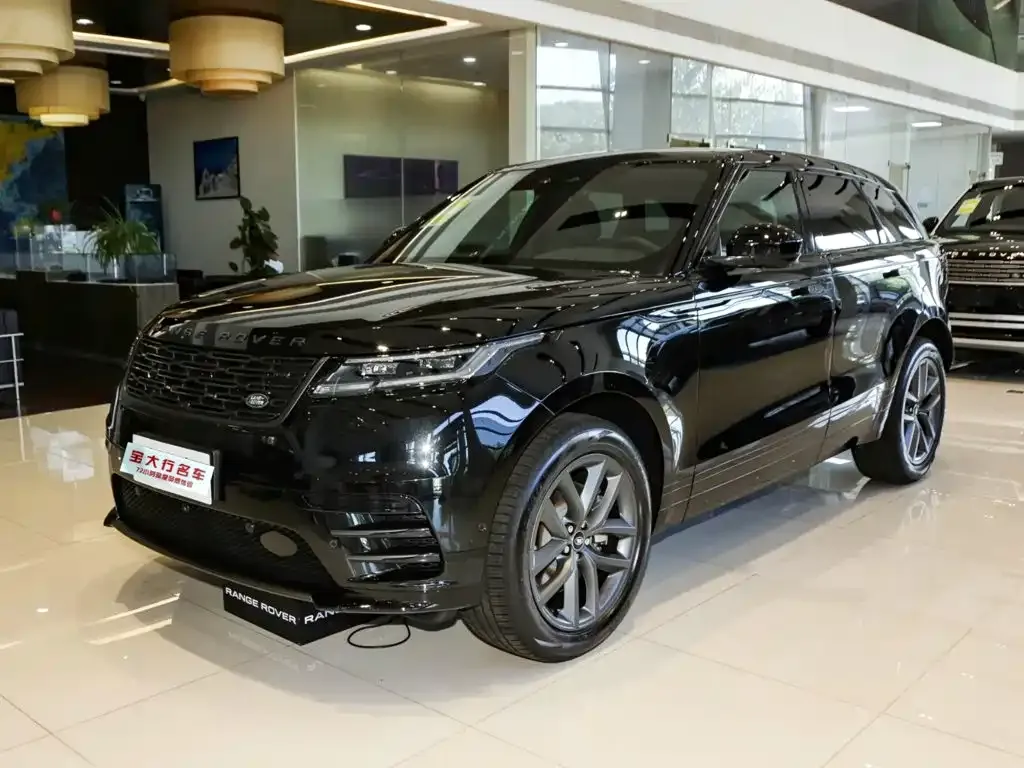 Land Rover Velar — фото 1
