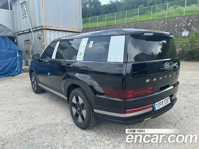 Hyundai Santafe — фото 10