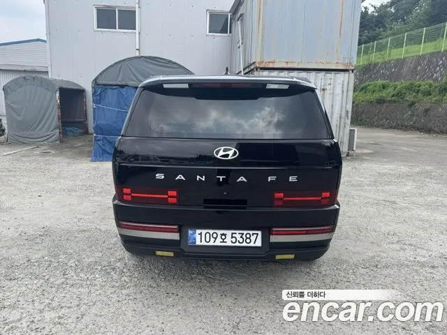 Hyundai Santafe — фото 3