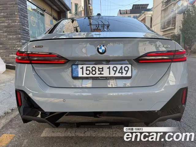 BMW 5-Series — фото 2