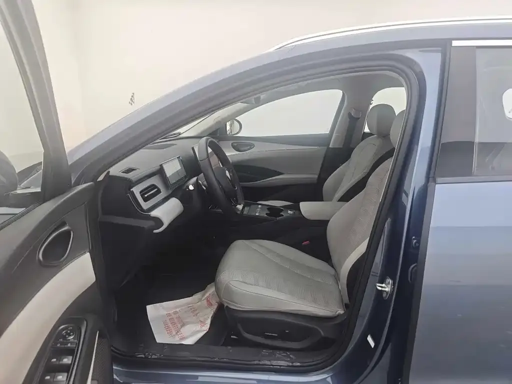 BYD Seal 06 DM-i Touring — фото 6