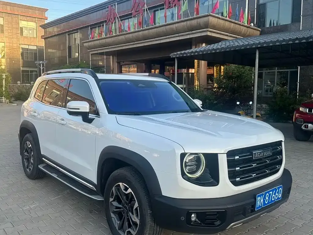 Haval Big Dog — фото 6
