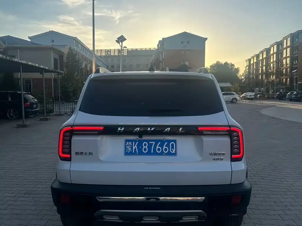 Haval Big Dog — фото 3