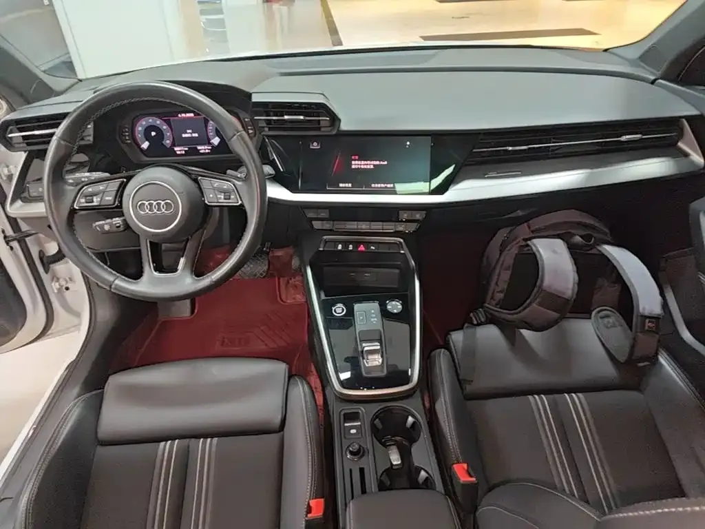 Audi A3 — фото 8