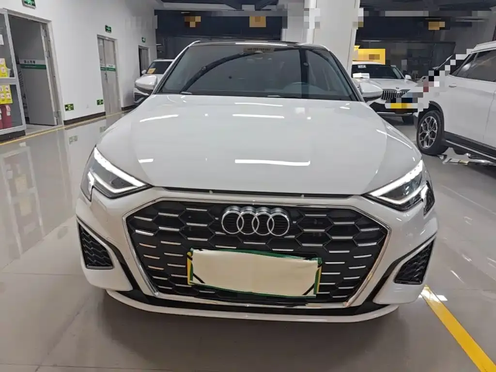 Audi A3 — фото 10