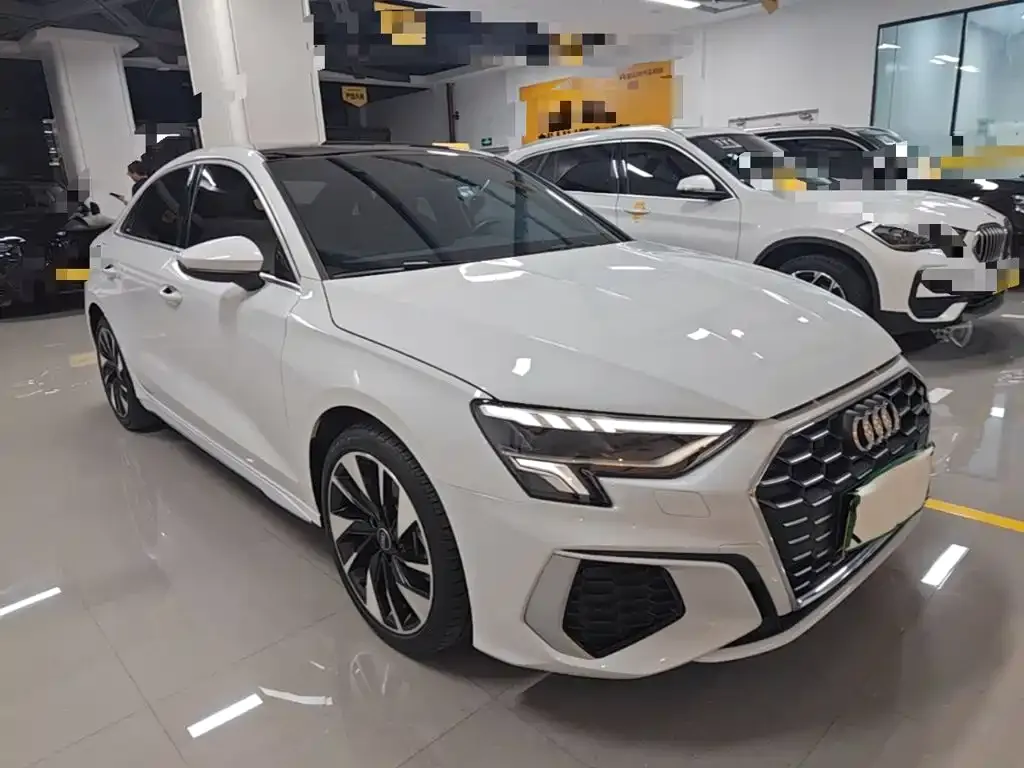 Audi A3 — фото 5