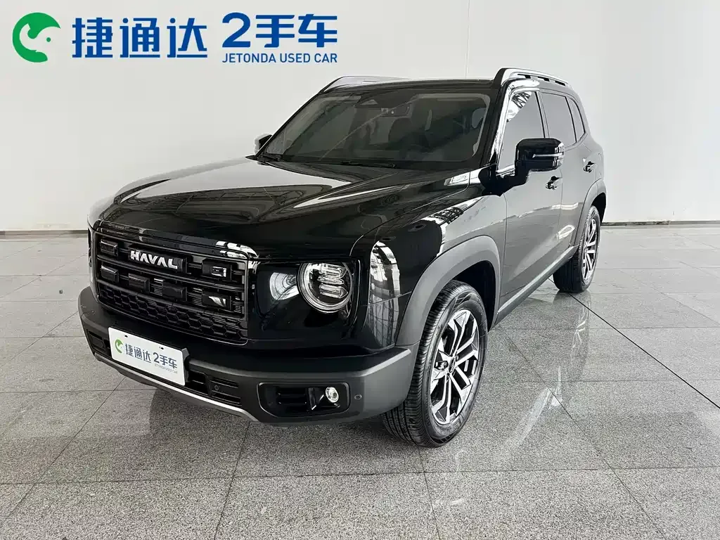 Haval Big Dog — фото 1